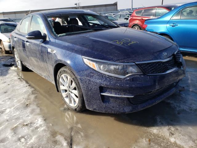 KIA OPTIMA LX 2018 5xxgt4l38jg268474