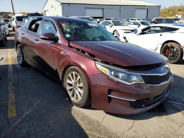 KIA OPTIMA LX 2018 5xxgt4l38jg269320