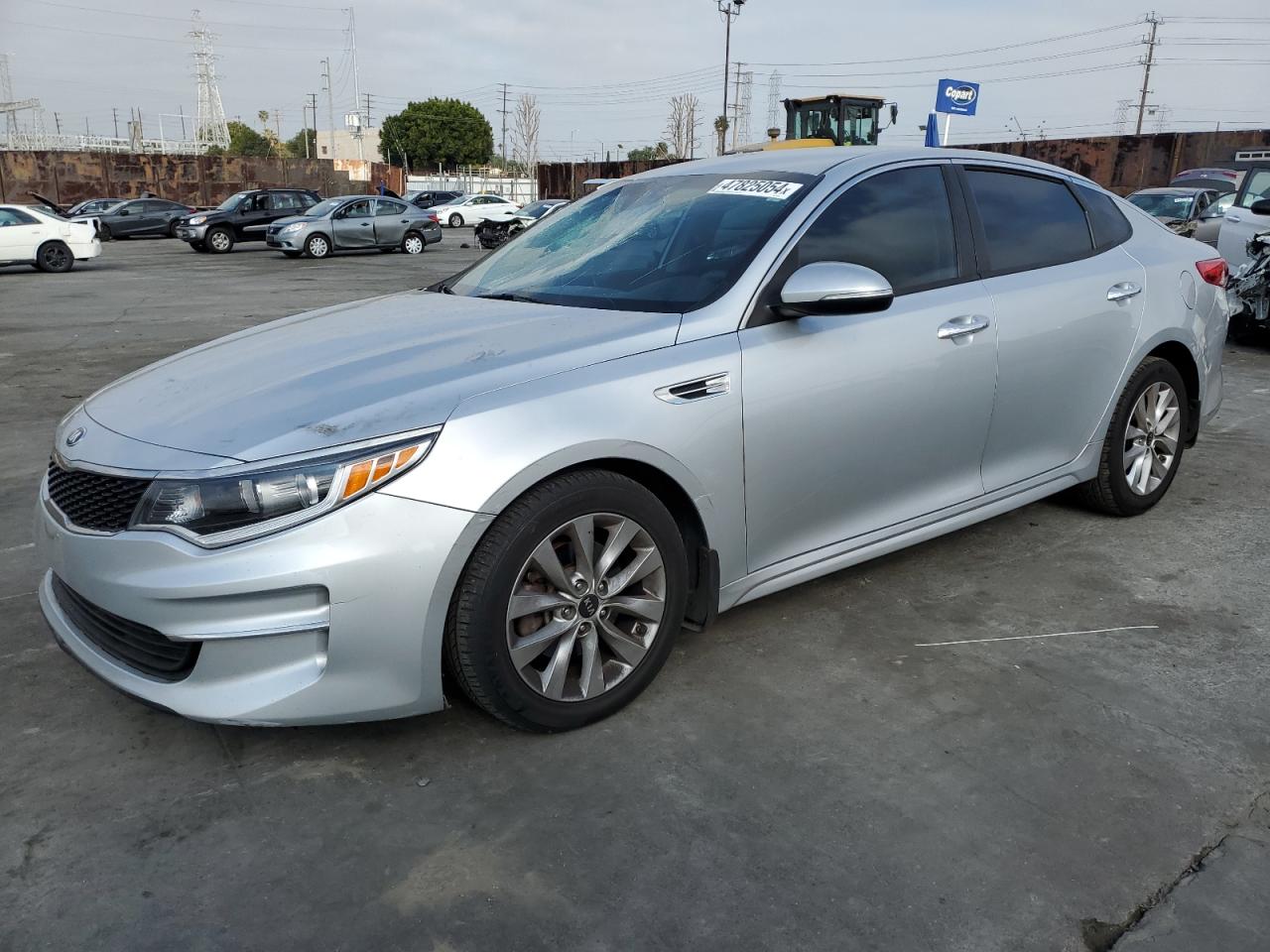 KIA OPTIMA 2018 5xxgt4l38jg269379