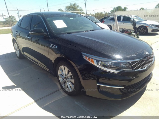 KIA OPTIMA 2018 5xxgt4l38jg269625