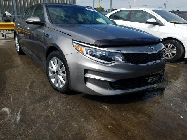 KIA OPTIMA LX 2018 5xxgt4l38jg272170