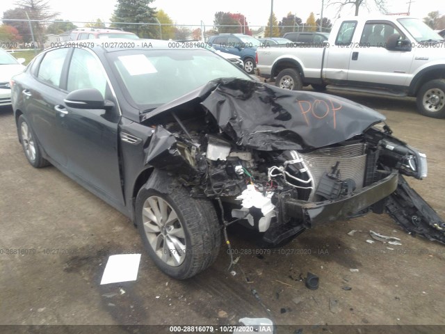 KIA OPTIMA 2018 5xxgt4l38jg272184