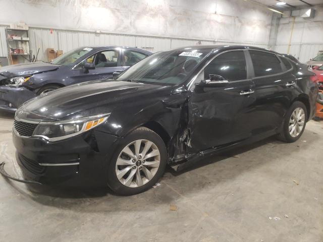 KIA OPTIMA 2018 5xxgt4l38jg272217