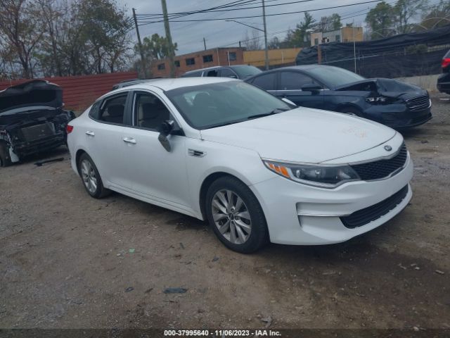 KIA OPTIMA 2018 5xxgt4l38jg273979