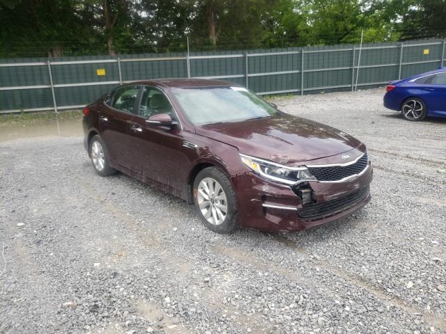 KIA OPTIMA LX 2018 5xxgt4l38jg274159