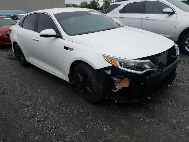 KIA OPTIMA LX 2018 5xxgt4l38jg274212