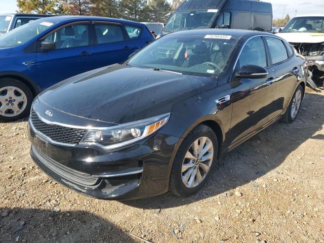 KIA OPTIMA 2018 5xxgt4l38jg274419