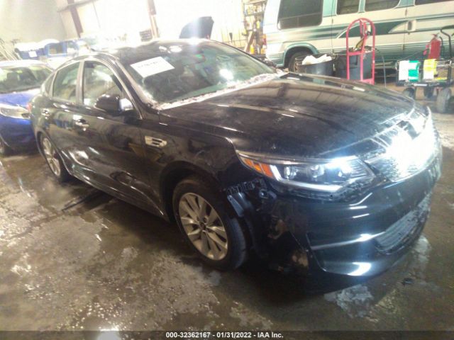 KIA OPTIMA 2018 5xxgt4l38jg274453