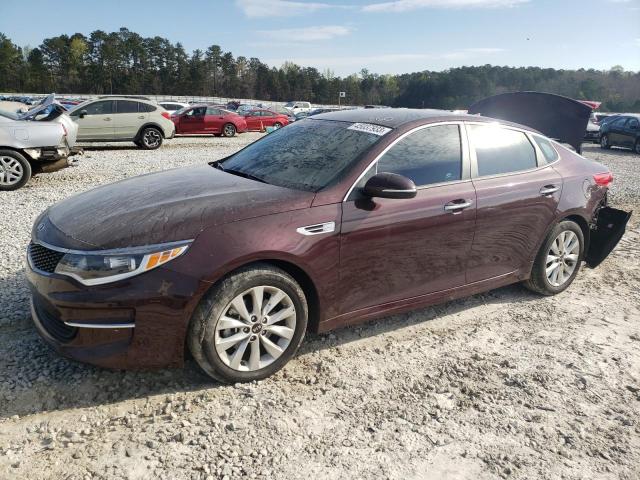 KIA OPTIMA LX 2018 5xxgt4l38jg274551