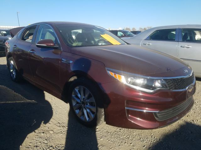 KIA OPTIMA LX 2018 5xxgt4l38jg274565