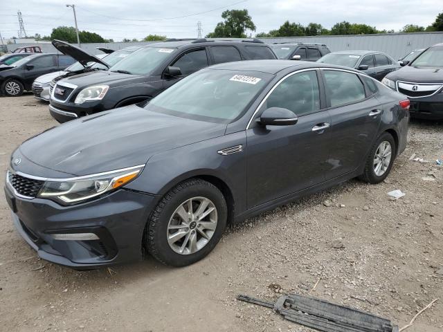 KIA OPTIMA LX 2019 5xxgt4l38kg275510