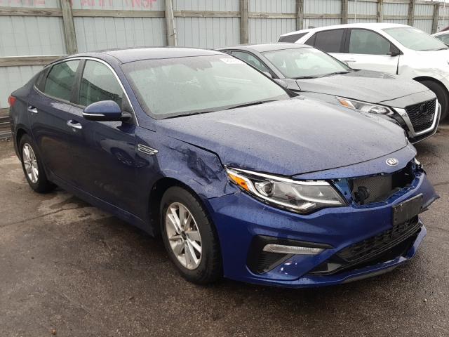 KIA OPTIMA LX 2019 5xxgt4l38kg275698