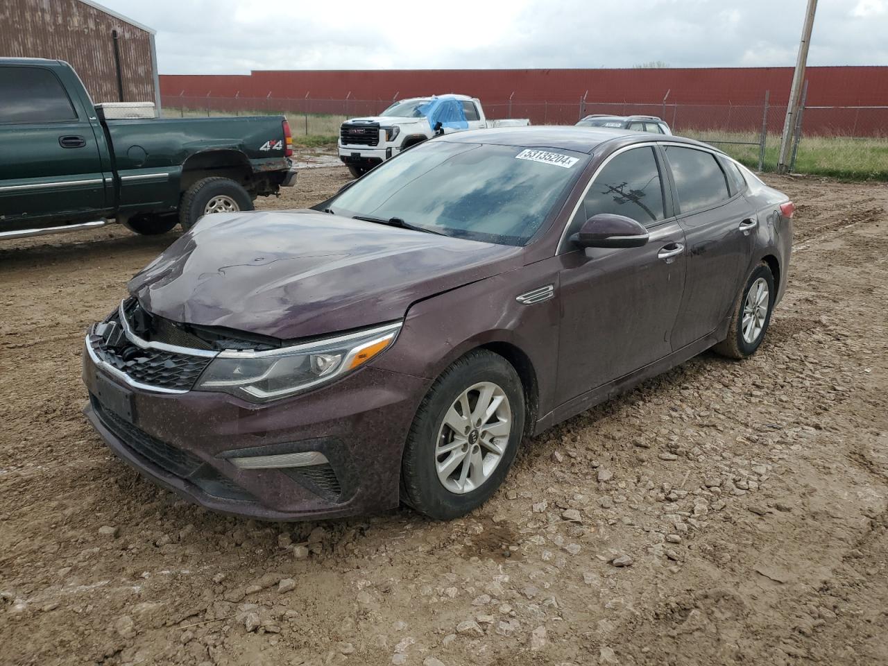 KIA OPTIMA 2019 5xxgt4l38kg276091