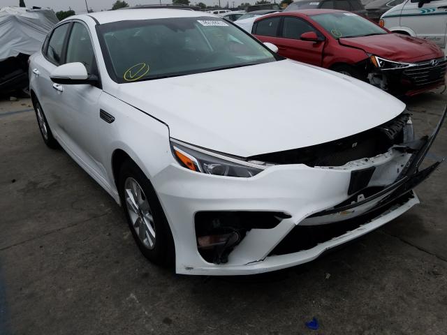 KIA OPTIMA LX 2019 5xxgt4l38kg276219