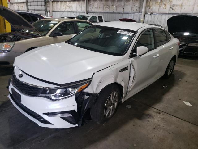 KIA OPTIMA LX 2019 5xxgt4l38kg276382