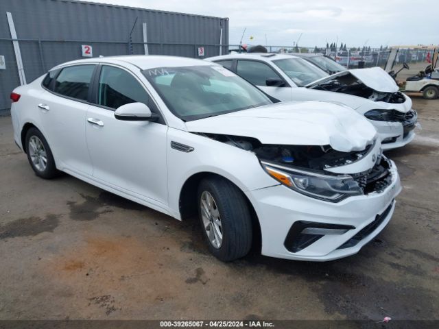 KIA OPTIMA 2019 5xxgt4l38kg277418