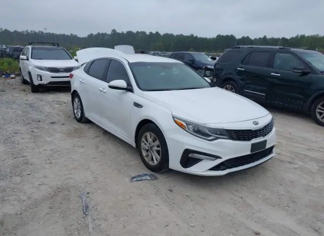 KIA OPTIMA 2019 5xxgt4l38kg277497