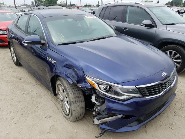 KIA OPTIMA LX 2019 5xxgt4l38kg277855