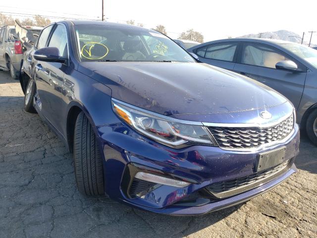 KIA OPTIMA LX 2019 5xxgt4l38kg277886