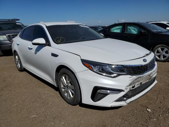 KIA OPTIMA LX 2019 5xxgt4l38kg277998