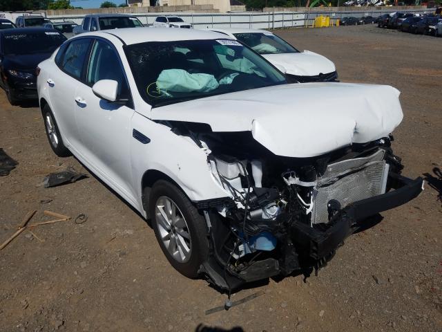 KIA OPTIMA LX 2019 5xxgt4l38kg278455