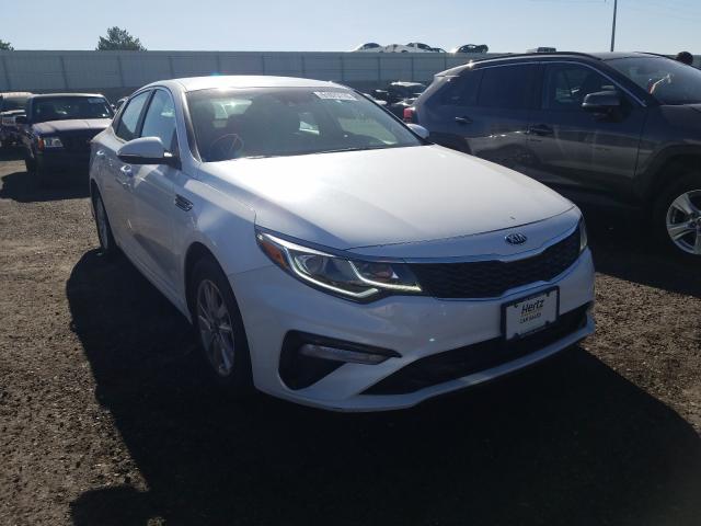 KIA OPTIMA LX 2019 5xxgt4l38kg278715