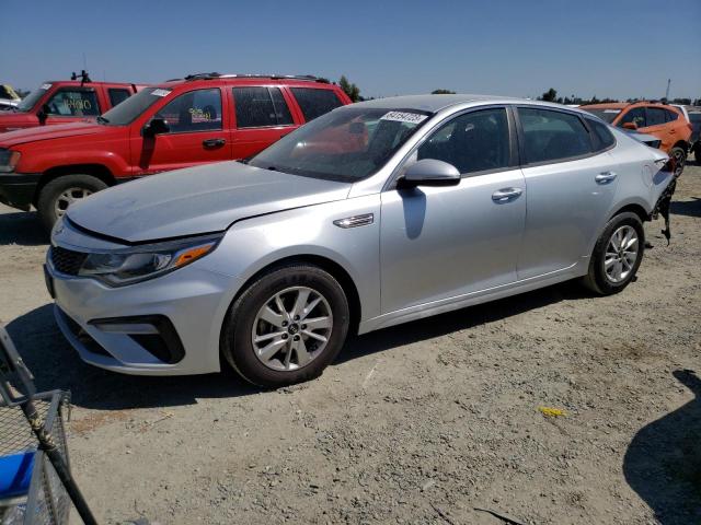 KIA OPTIMA LX 2019 5xxgt4l38kg278746