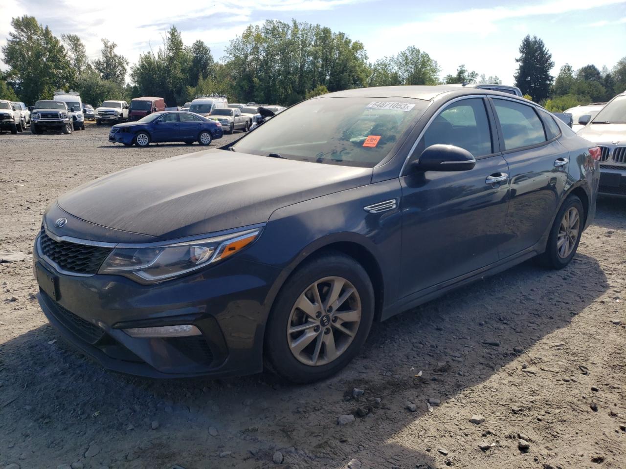 KIA OPTIMA 2019 5xxgt4l38kg279072