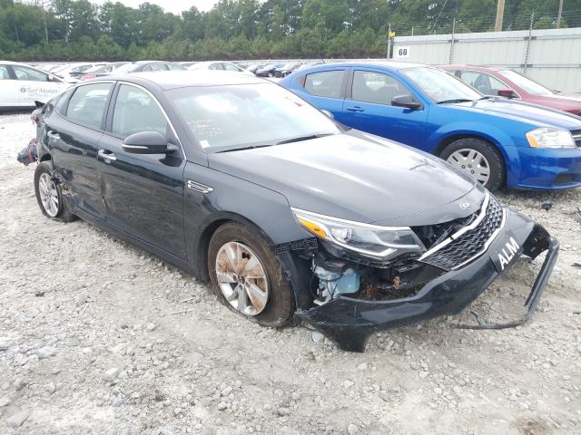 KIA OPTIMA LX 2019 5xxgt4l38kg279265