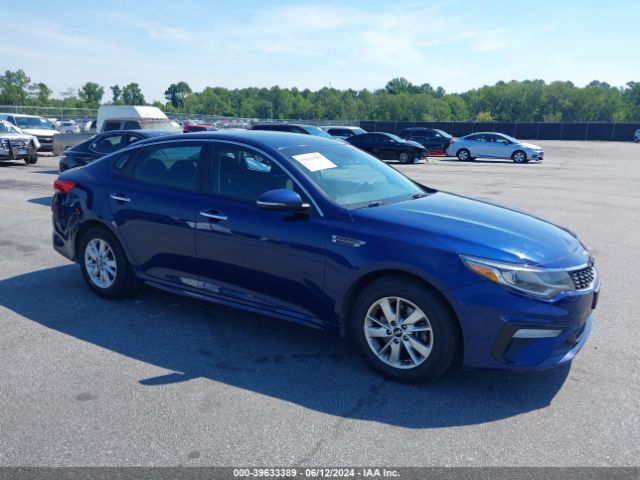 KIA OPTIMA 2019 5xxgt4l38kg279928