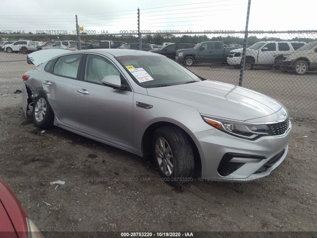 KIA OPTIMA 2019 5xxgt4l38kg279976