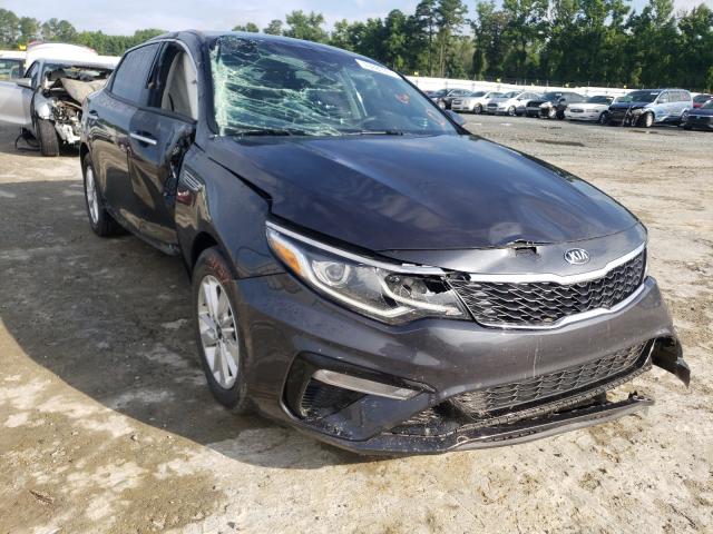 KIA OPTIMA LX 2019 5xxgt4l38kg281355