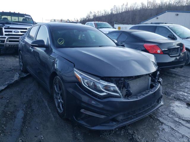 KIA OPTIMA LX 2019 5xxgt4l38kg282148