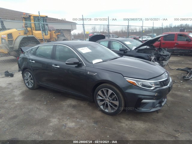 KIA OPTIMA 2019 5xxgt4l38kg282540