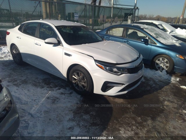 KIA OPTIMA 2019 5xxgt4l38kg283641