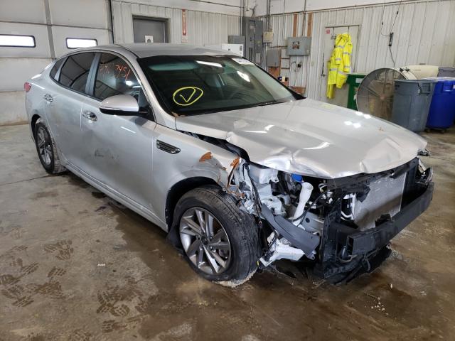 KIA OPTIMA LX 2019 5xxgt4l38kg283817