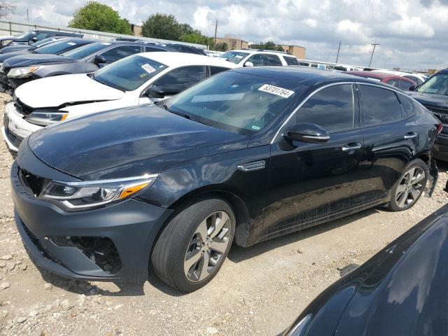 KIA OPTIMA LX 2019 5xxgt4l38kg284482