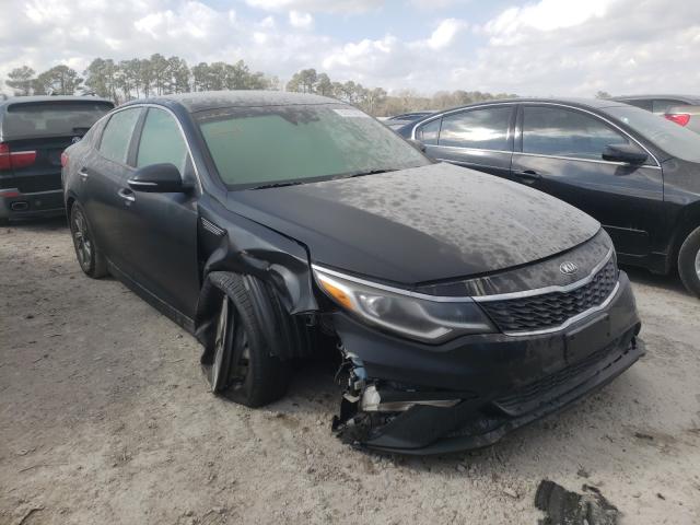 KIA OPTIMA LX 2019 5xxgt4l38kg285258