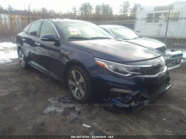 KIA OPTIMA 2019 5xxgt4l38kg285633