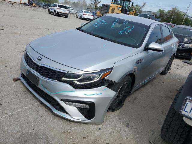 KIA OPTIMA LX 2019 5xxgt4l38kg285891