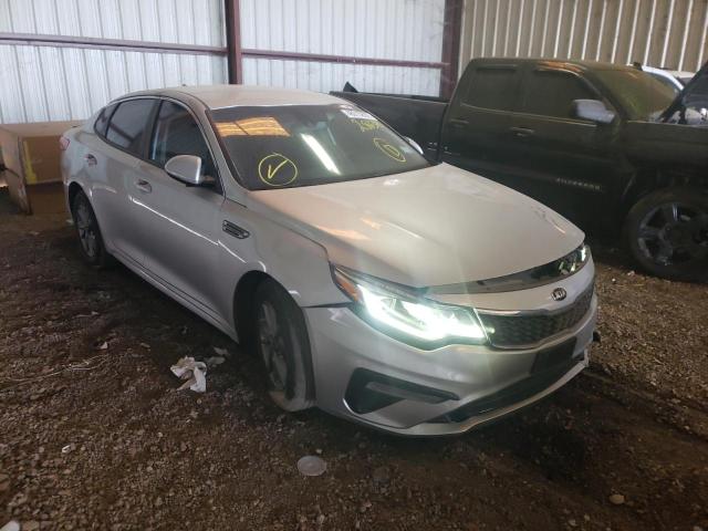 KIA OPTIMA LX 2019 5xxgt4l38kg286345