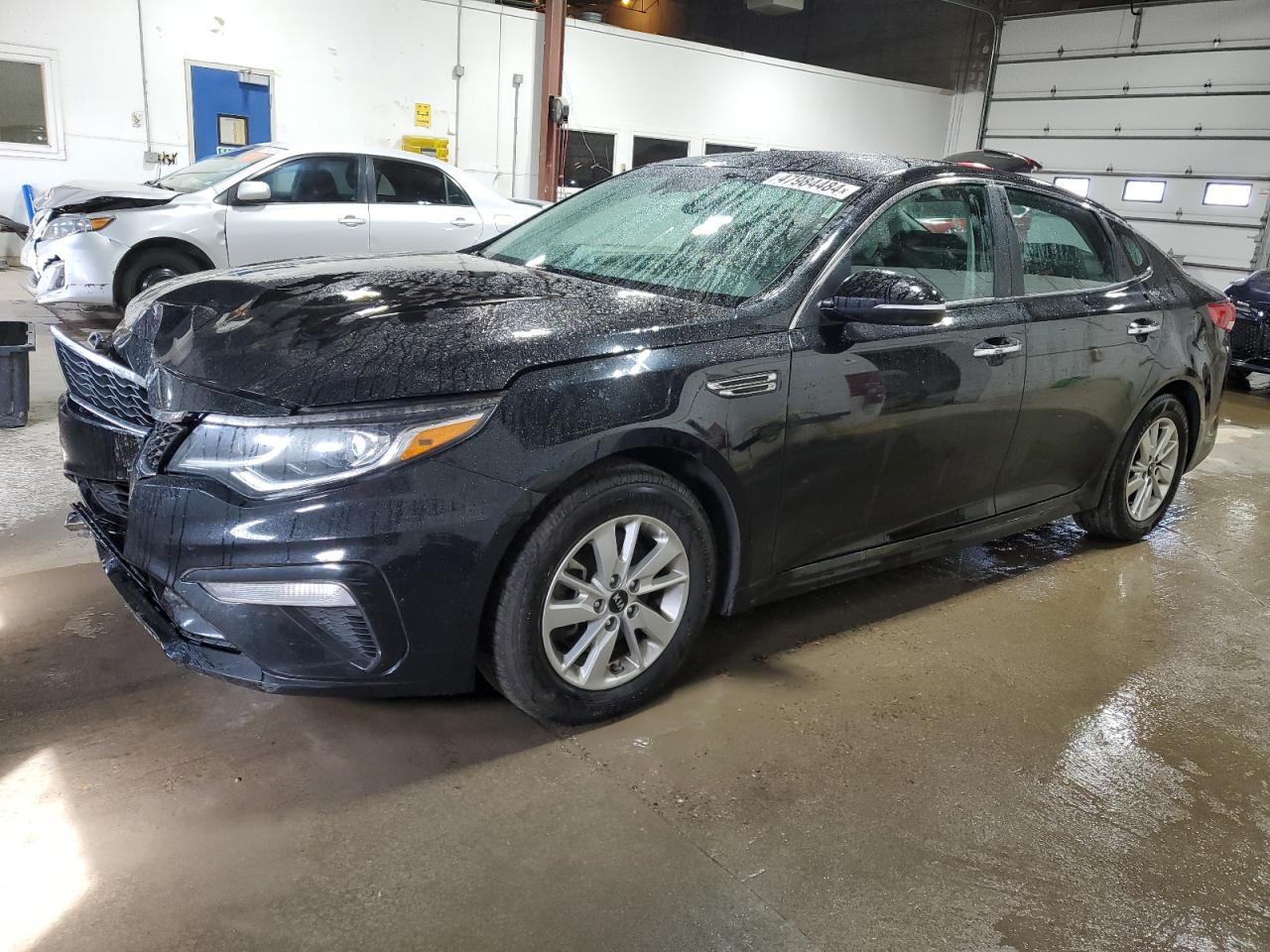 KIA OPTIMA 2019 5xxgt4l38kg286457