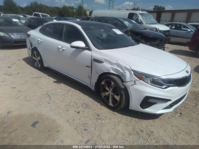 KIA OPTIMA 2019 5xxgt4l38kg287074