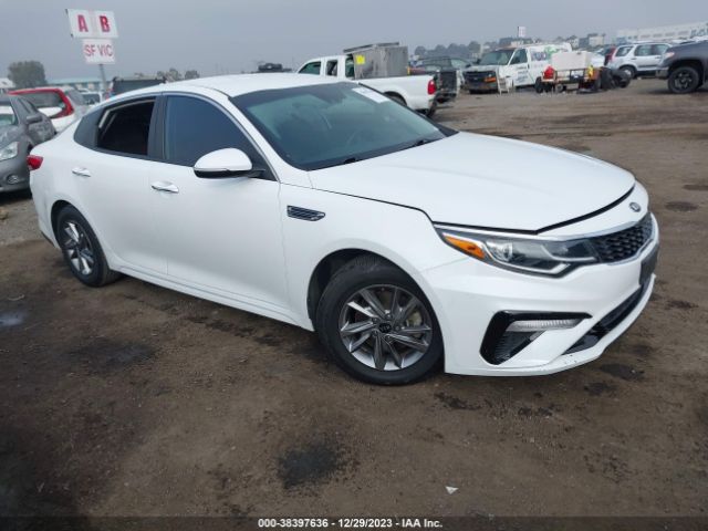 KIA OPTIMA 2019 5xxgt4l38kg287303