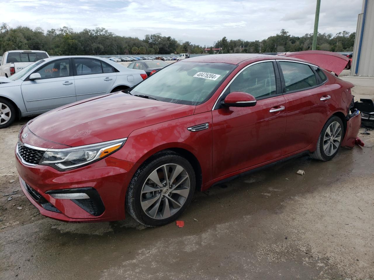 KIA OPTIMA 2019 5xxgt4l38kg287463