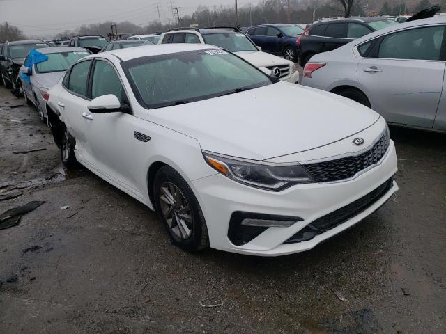 KIA OPTIMA LX 2019 5xxgt4l38kg287804