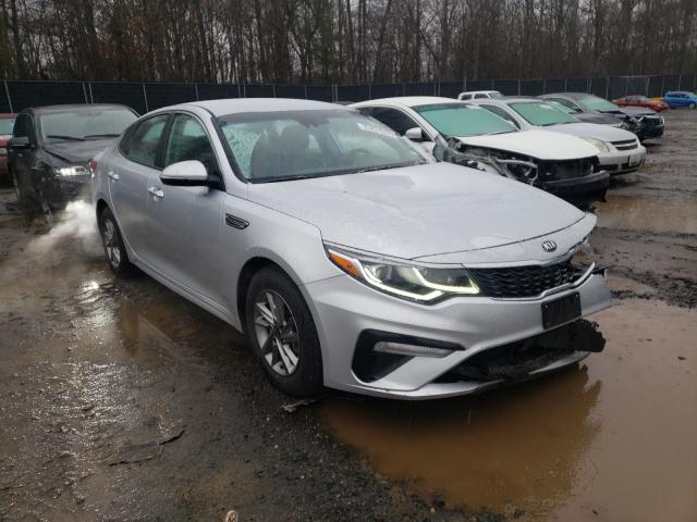 KIA OPTIMA LX 2019 5xxgt4l38kg289293