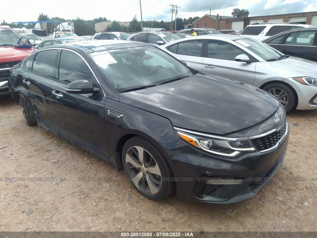 KIA OPTIMA 2019 5xxgt4l38kg289410