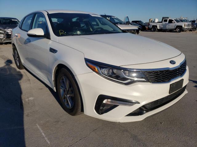 KIA OPTIMA LX 2019 5xxgt4l38kg289617