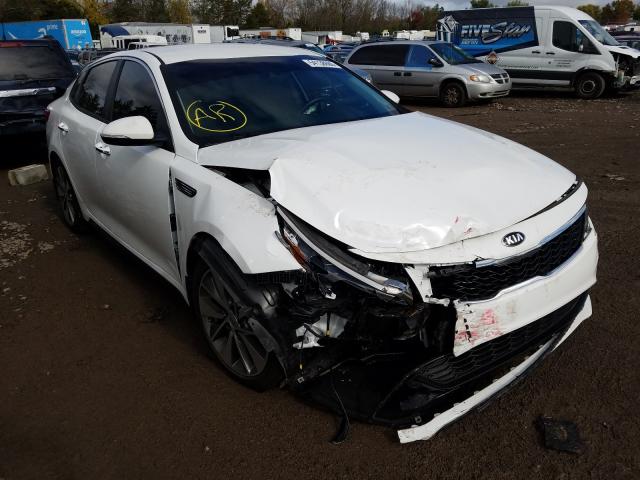 KIA OPTIMA LX 2019 5xxgt4l38kg290377